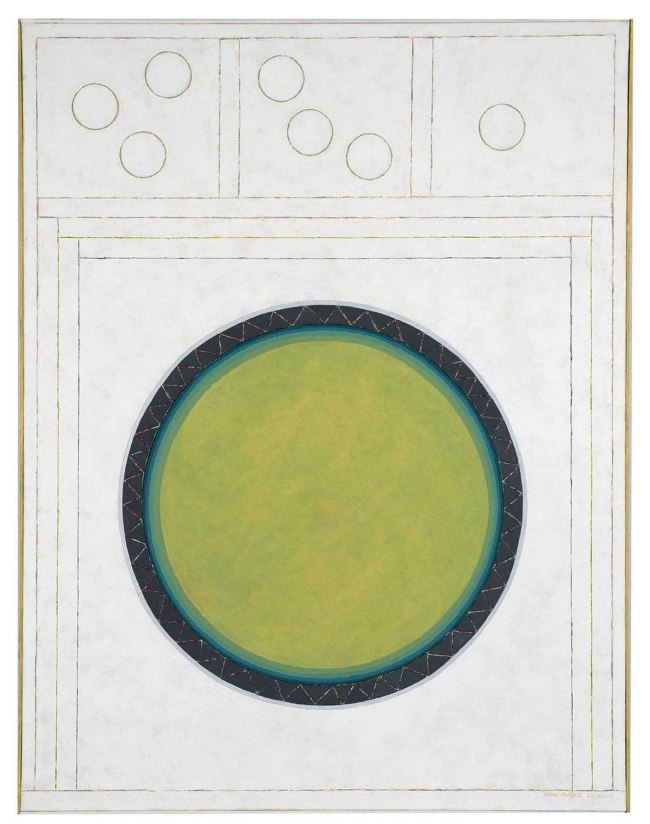 India, 2013, huile sur toile, 118 x 90